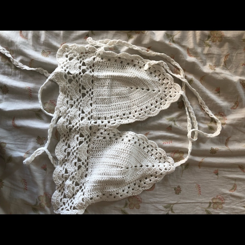 White Festival Fashion Nova Top